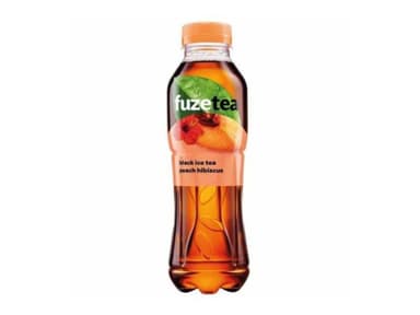 Fuze Tea Melocotón 500 ml
