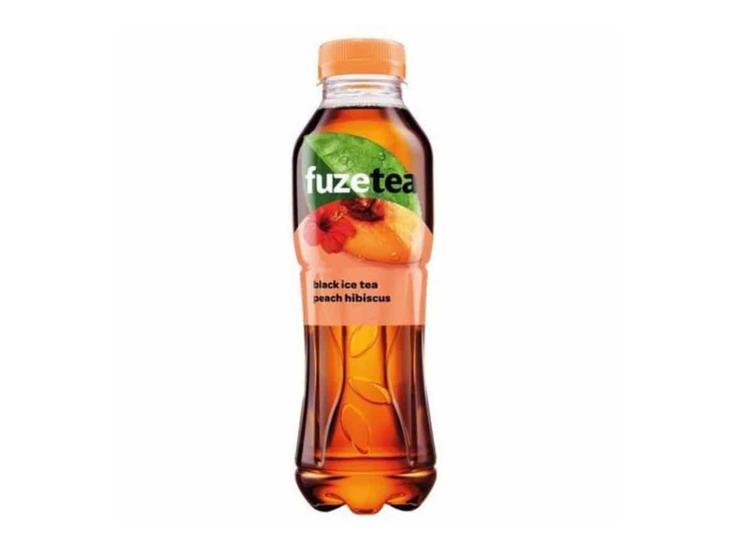 Fuze Tea Melocotón 500 ml