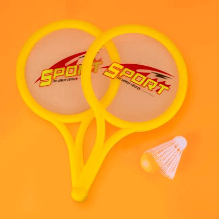 Set de Raqueta Sport 3 Piezas