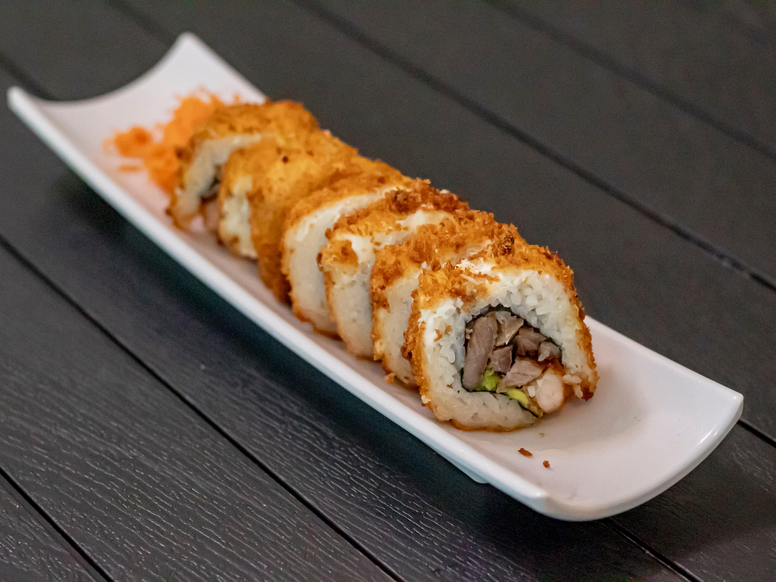 Queso Roll (7 piezas)
