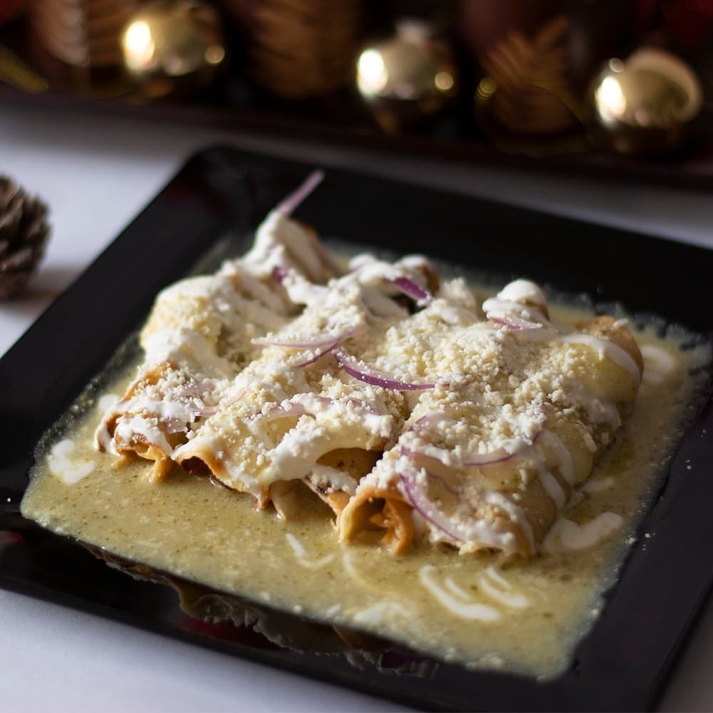 Enchiladas Chidas