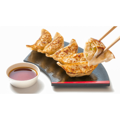 Gyozas Fritas de Cerdo 5 uds