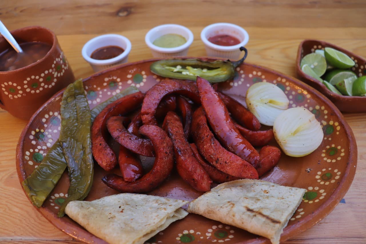 ORDEN DE CHORIZO