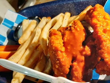 Combo Alitas Individual