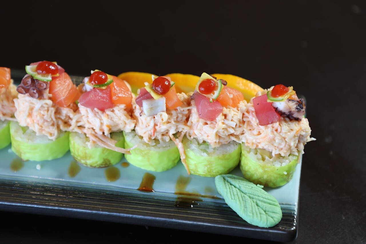 Paraíso Roll