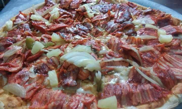Combo-1/2 kg Pastor + Coca Cola 1.35 Lt.