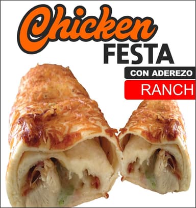 Chicken Festa