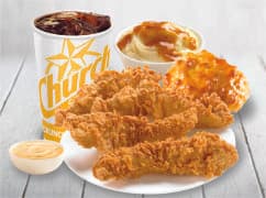 Combo de 4 Tenders