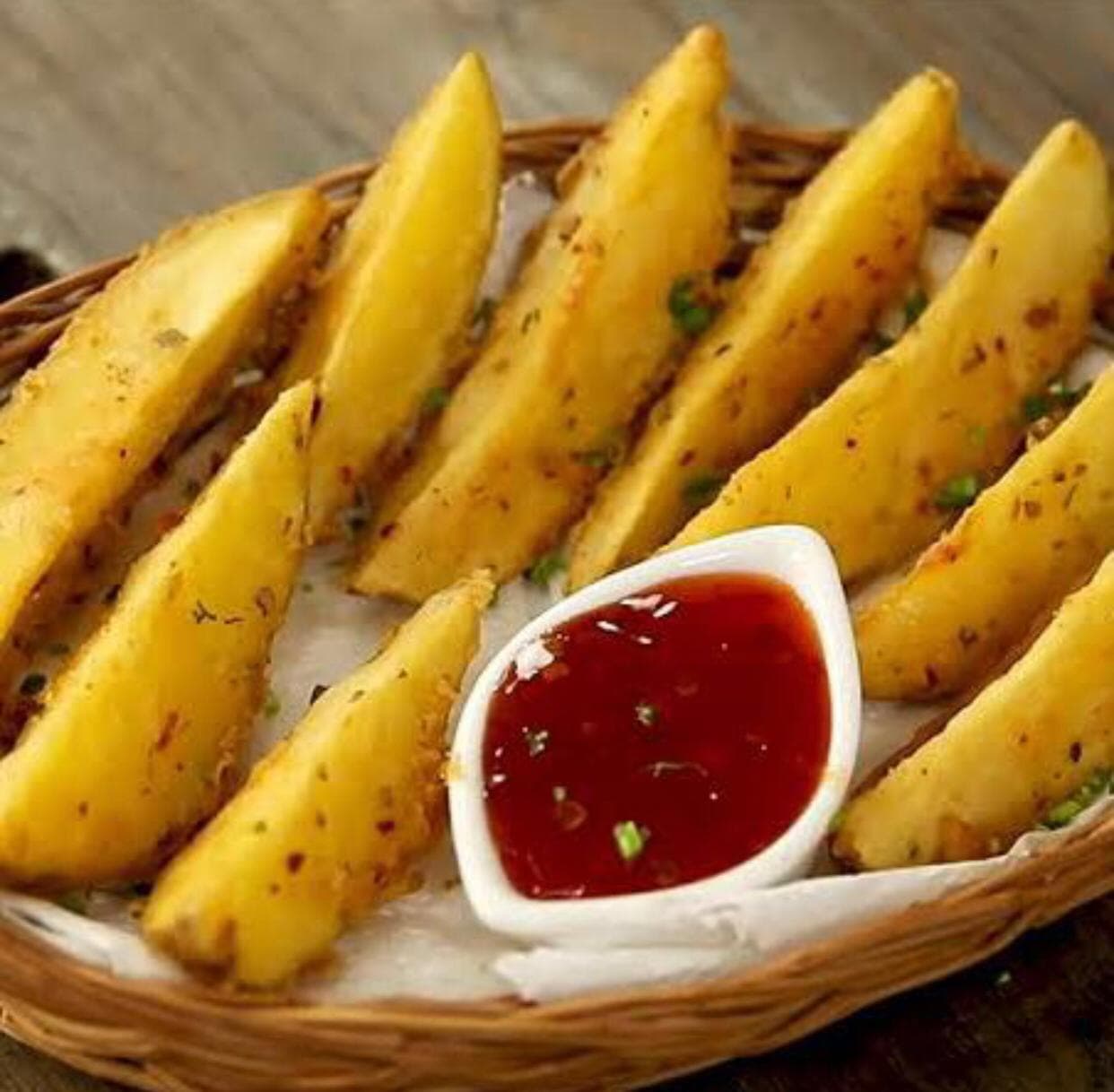 Papas a la Francesa