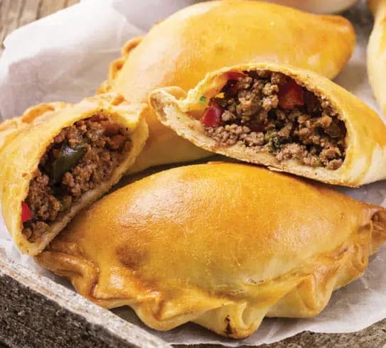 Orden de Empanadas 3 pzas
