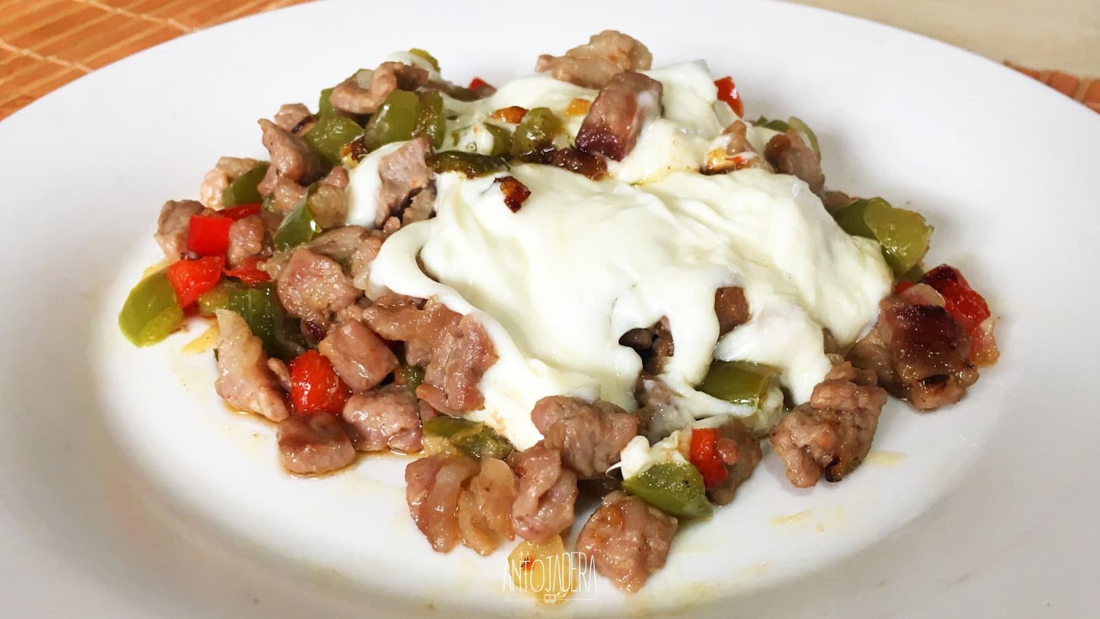 Beso de Monja