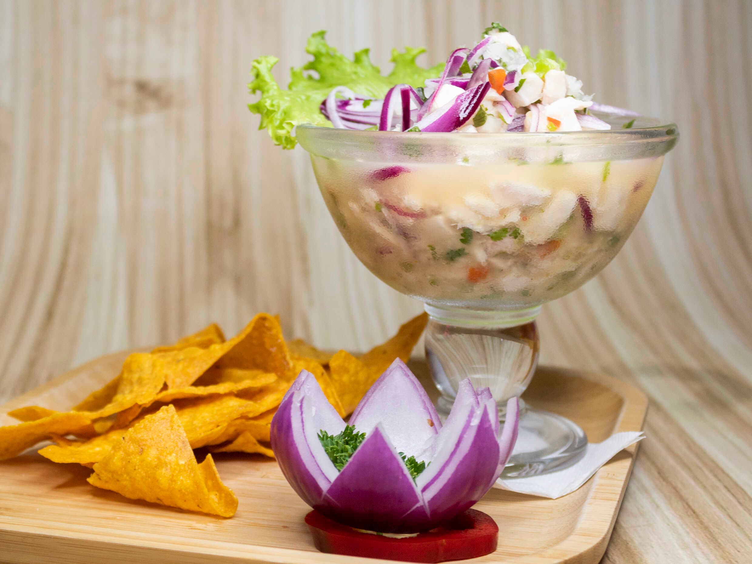 Ceviche Ricamar