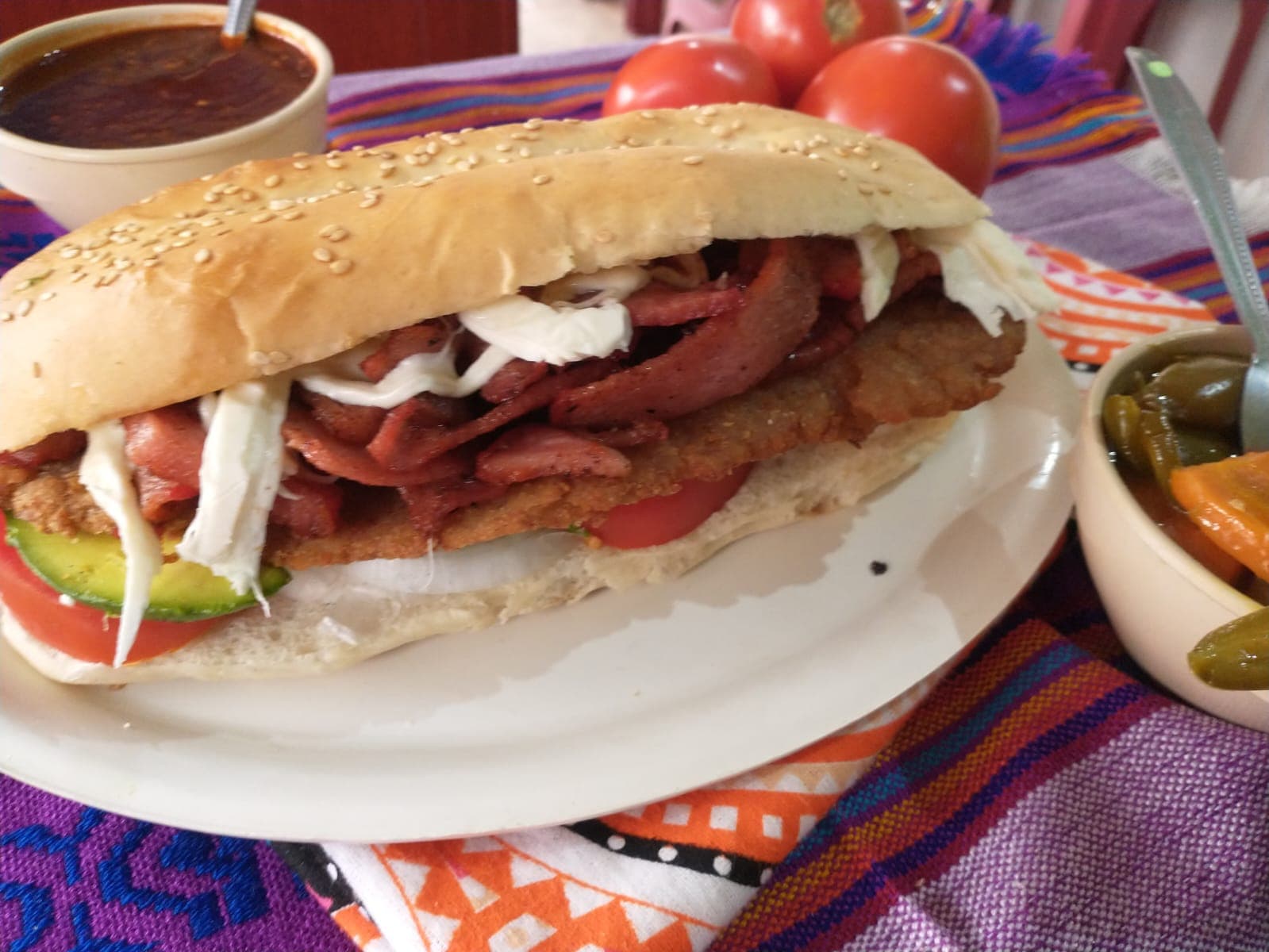 Torta Texana