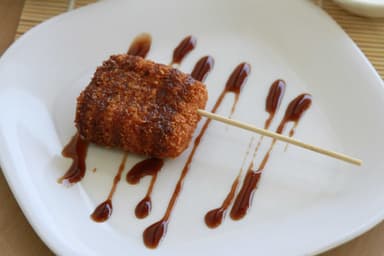 Kushiage Camaron