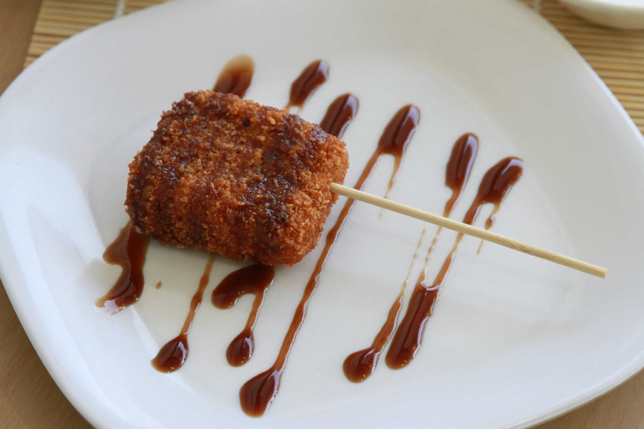 Kushiage Camaron