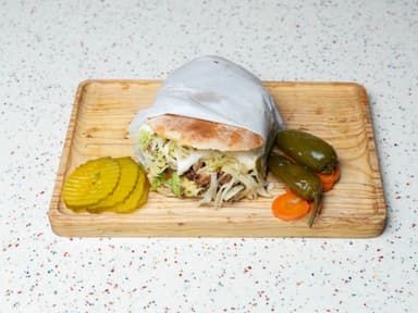 Torta de Lomo.
