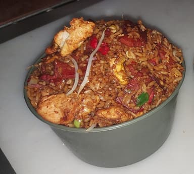 Entero Arroz con Lechón
