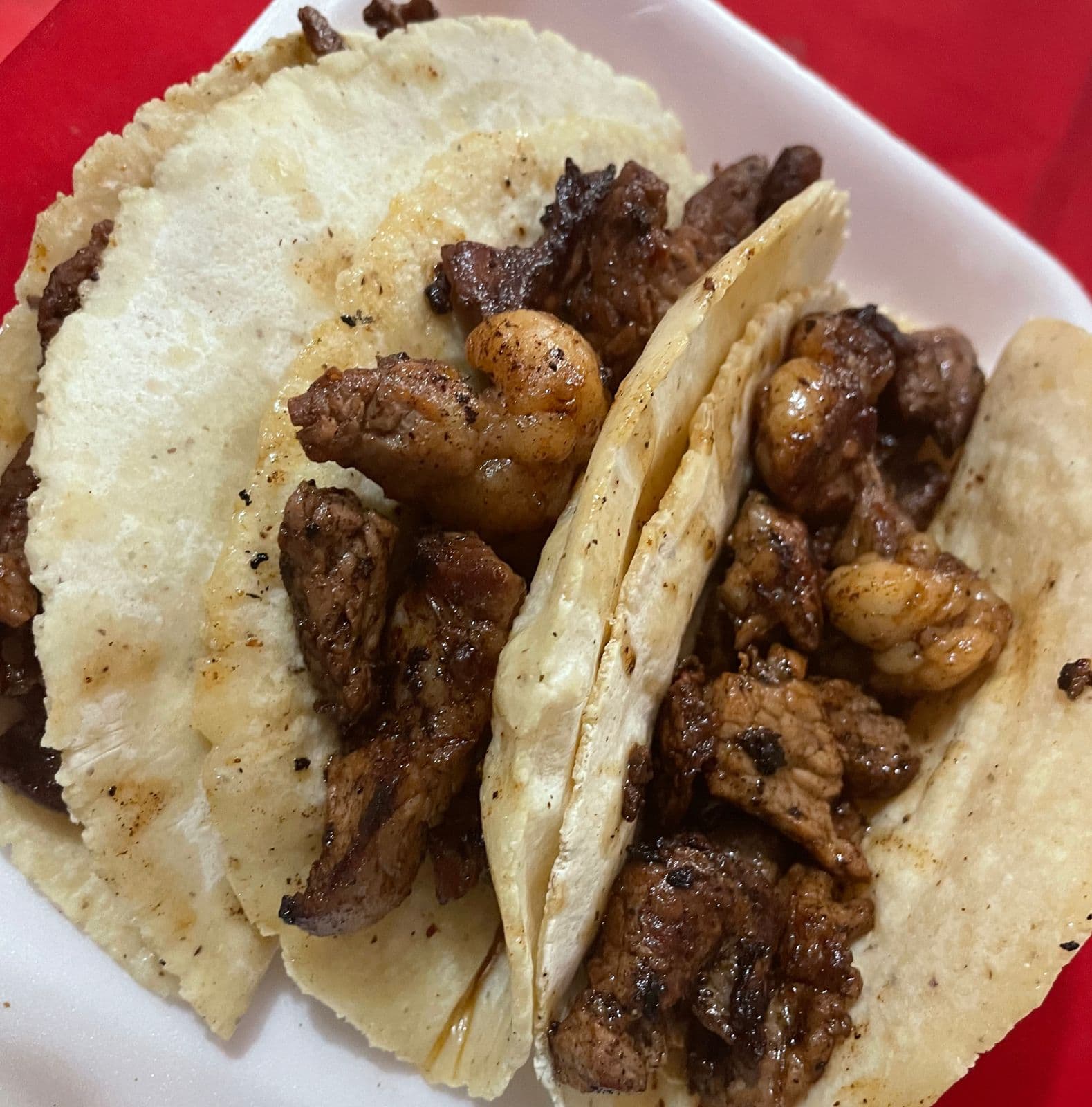 Taco de Sirloin