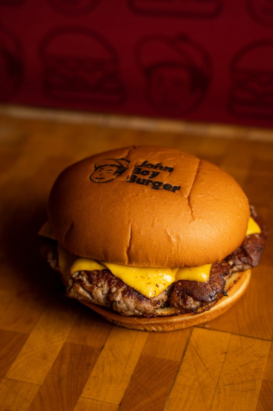 Cheese Burger