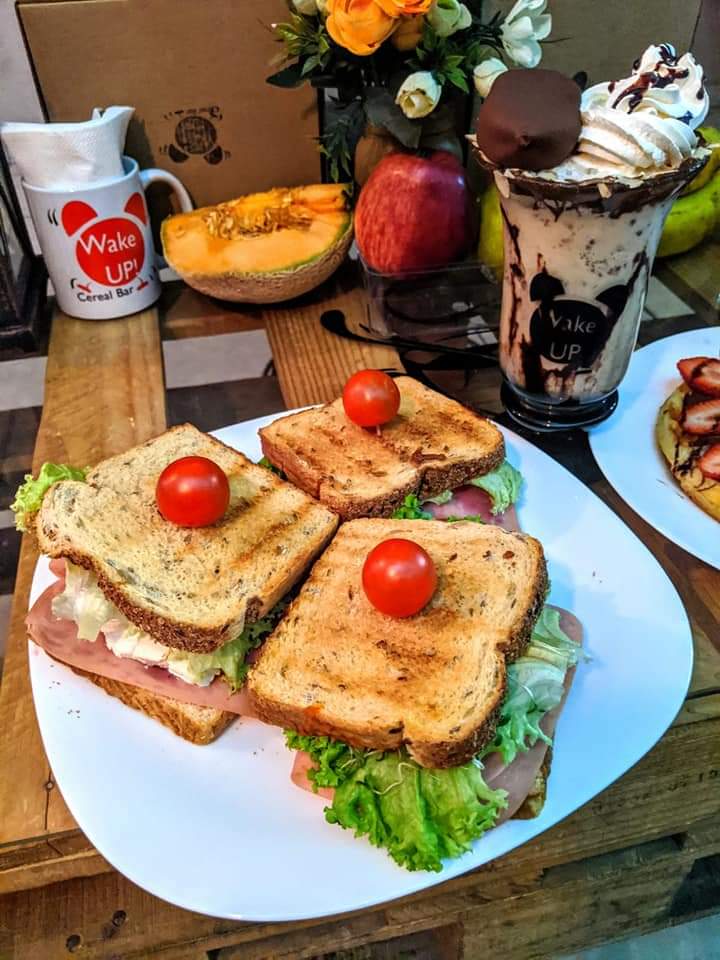 Sándwich Lucifer