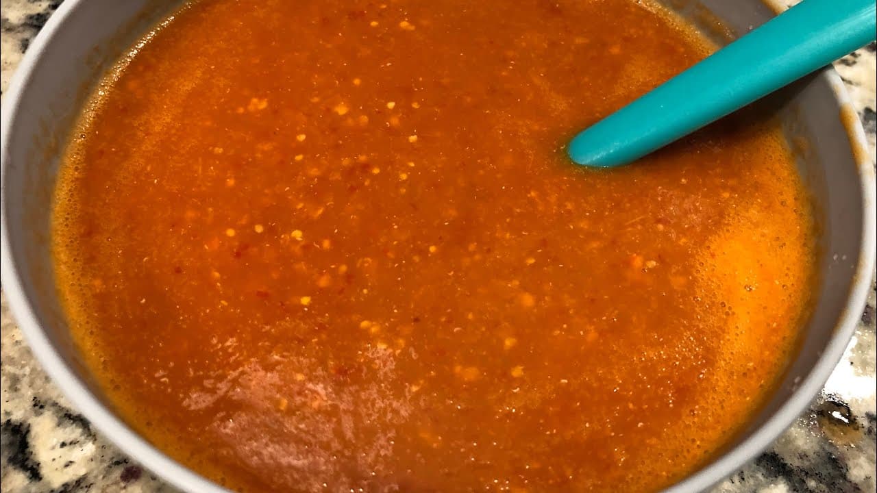 Salsa roja