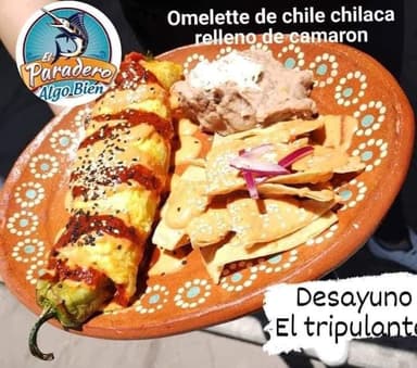 Desayuno "El Tripulante"
