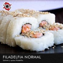 Maki Philadelphia Normal Clasico