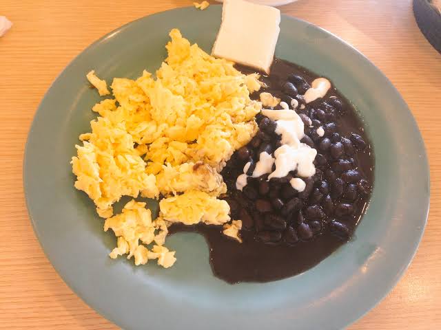 Huevos Revueltos