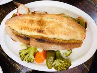Torta de Pierna