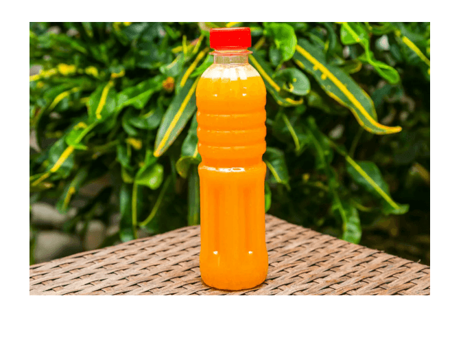 Jugo de Maracuyá