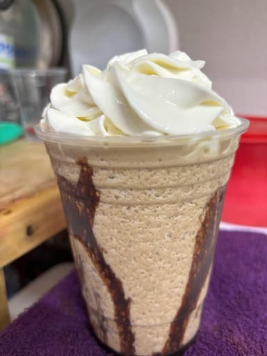 Frappe de Moka