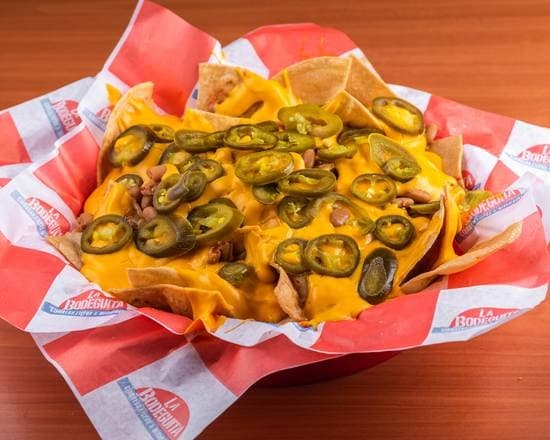 Nachos Gabachos