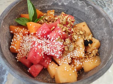 Bowl de Frutas de Temporada