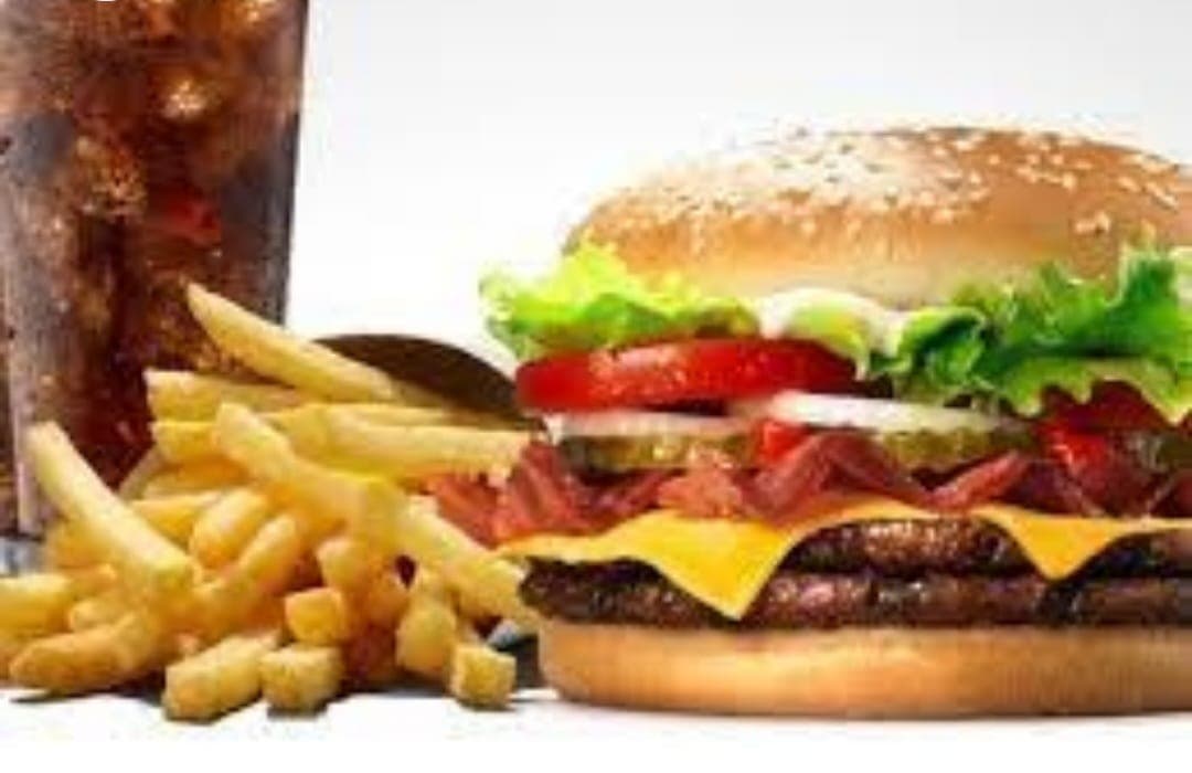 Combo Hamburguesa