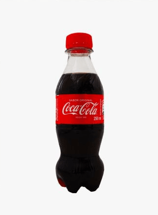 Gaseosa Coca Cola Original
