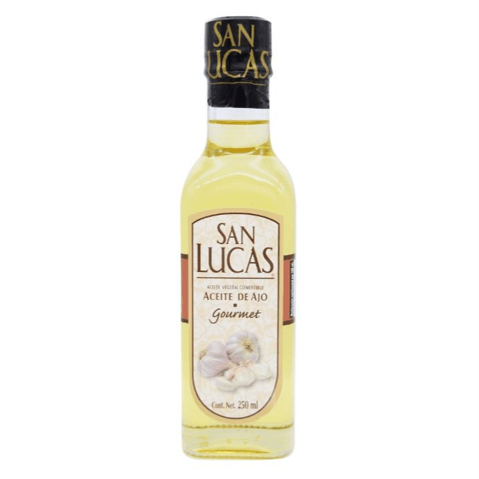 ACEITE DE AJO 250 ML
