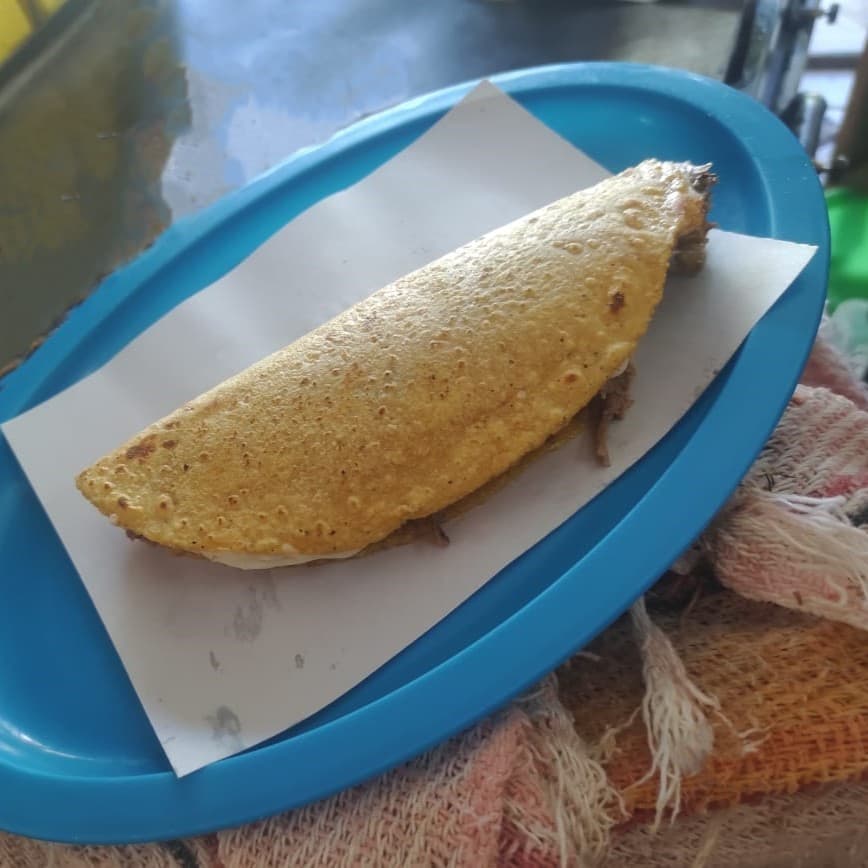 Quesadilla Sencilla