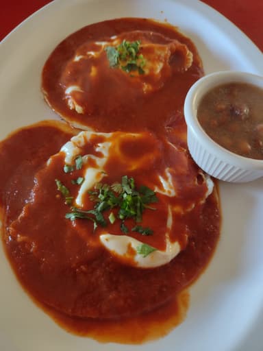 Huevos Rancheros
