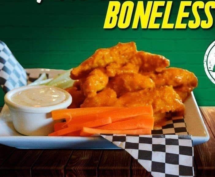 Combo Boneless + Papas y Bebida