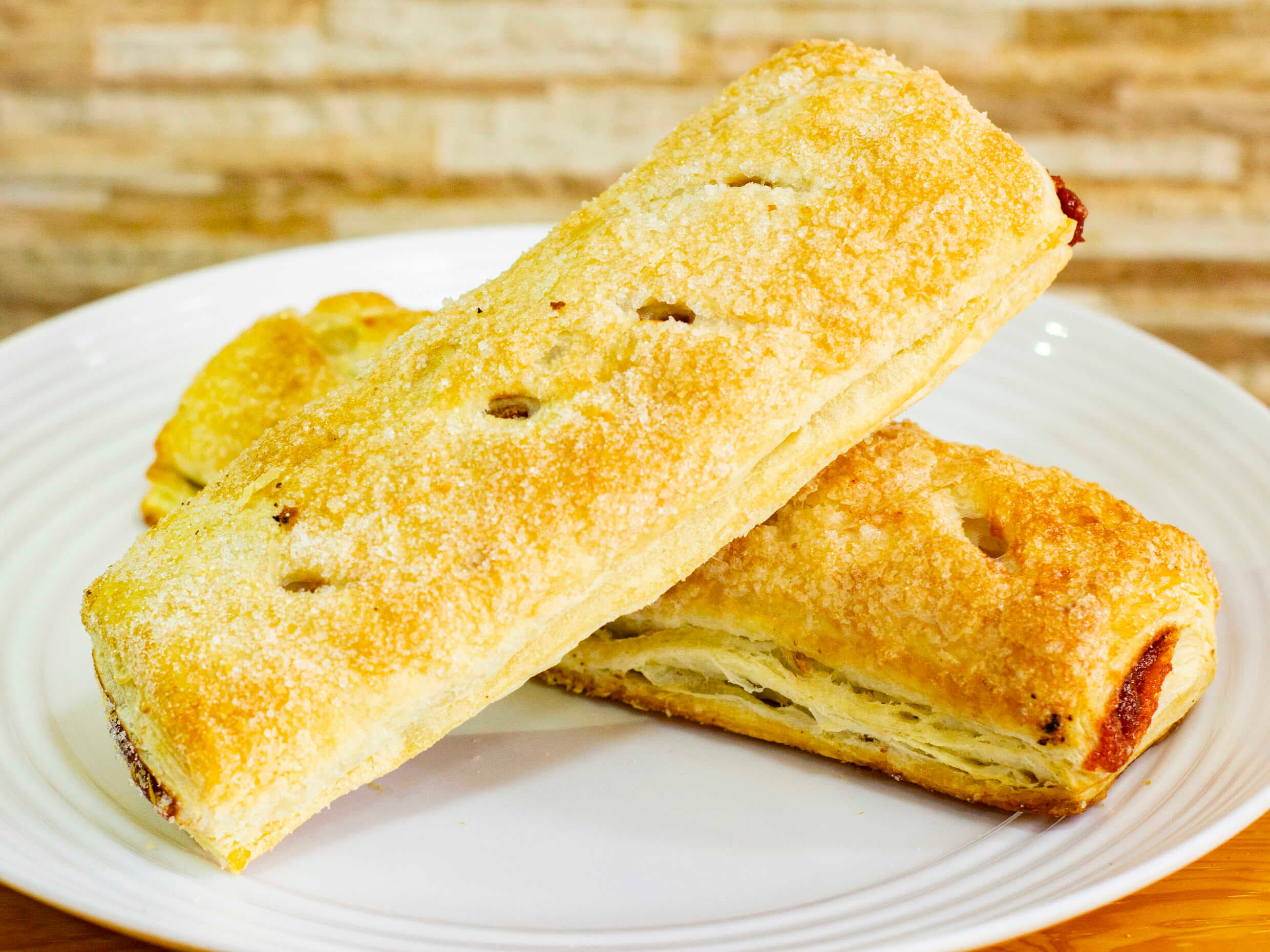 Pastel de Guayaba