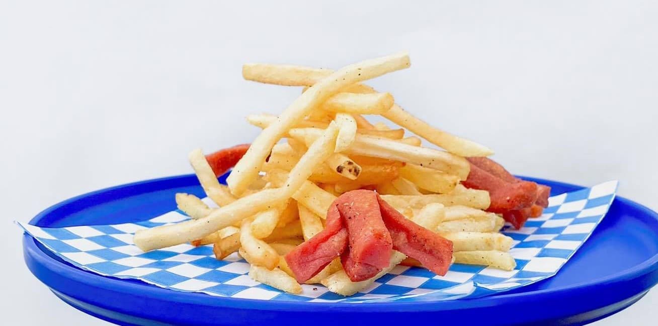 Papas a la Francesa