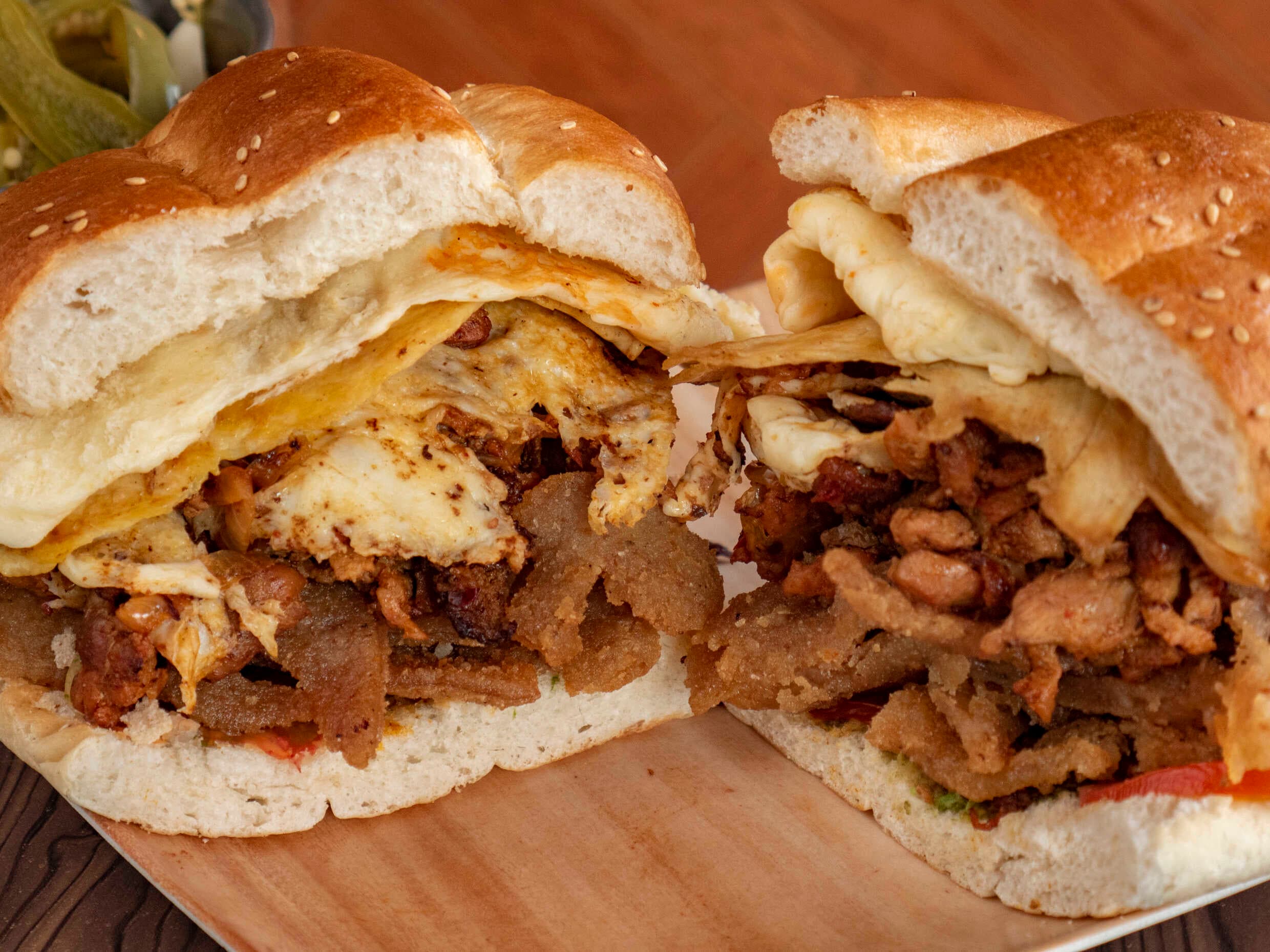 Torta Sabrosa