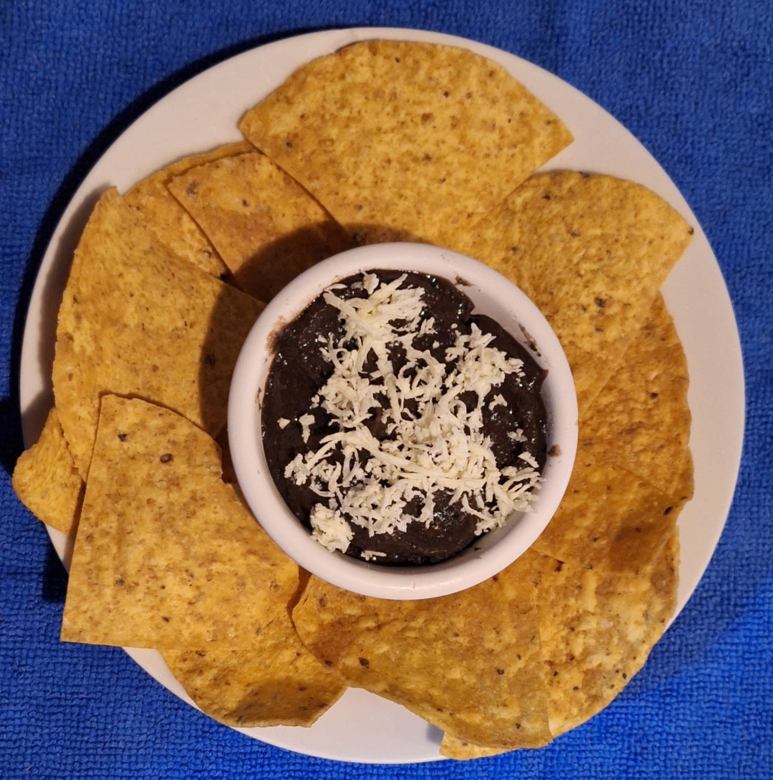 Orden Frijoles Molidos