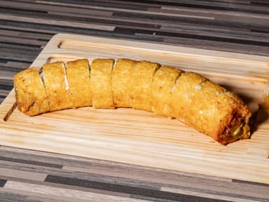 Empanizado con Camarón