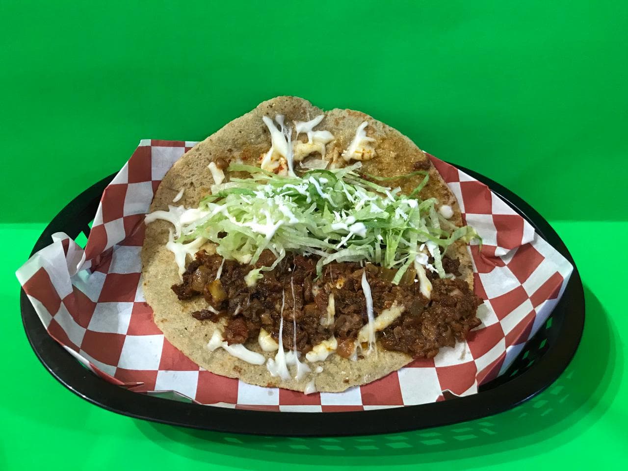 Sope de Bistec Ranchero
