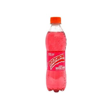Gaseosa 250 ml Manzana