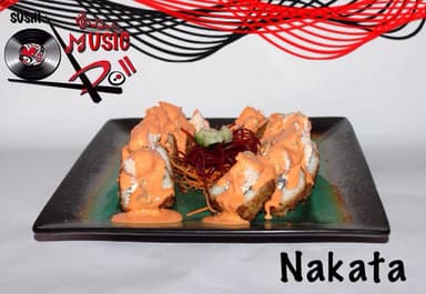 Rollos Empanizados Nakata Maki