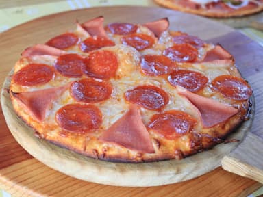 Chica Pepperoni