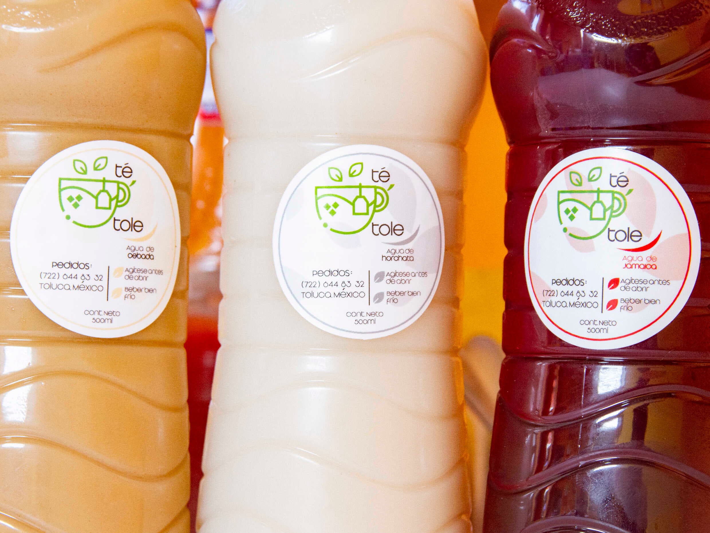 Agua de Horchata