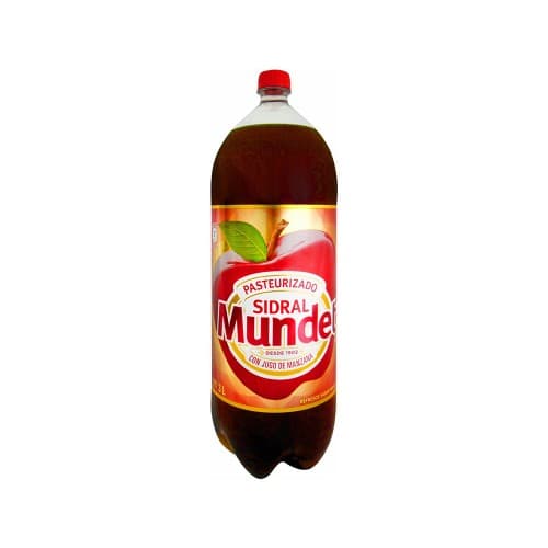 Sidral Mundet 2 LT